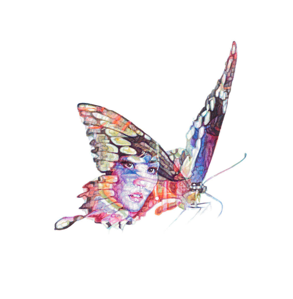 Butterfly Lover Zhu Yintai