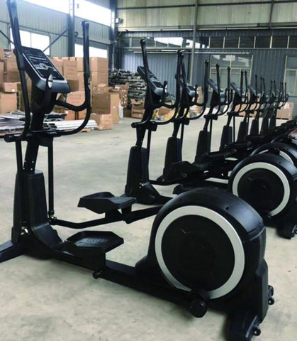 heavy duty cross trainer