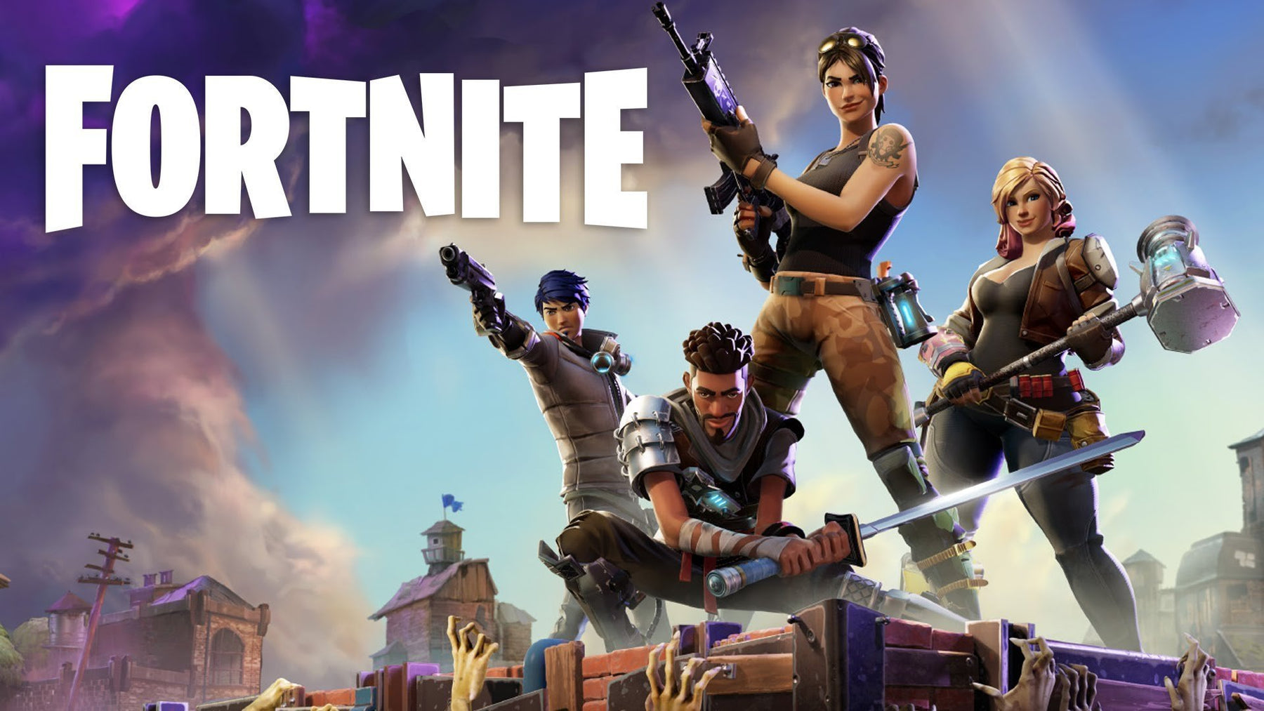 Fortnite Update 3 5 Is Out With New Port A Fort Patch Notes - fortnite update 3 5 is out!    with new port a fort patch notes released