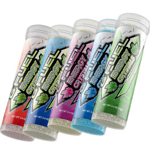 G Fuel Energy Crystals Variety Pack