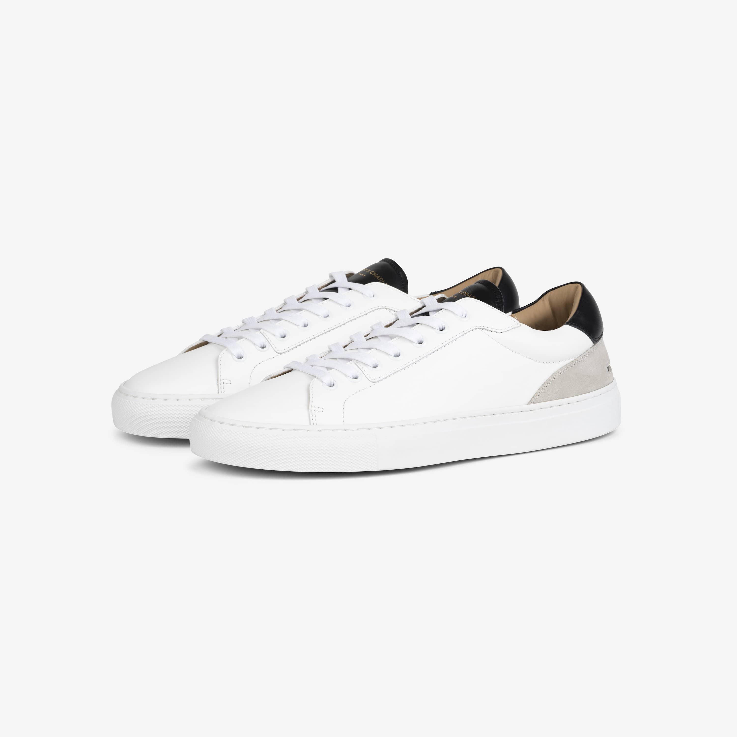 Lione Sneakers - Noir – Ascot X Charlie