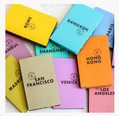 Louis Vuitton City Guides