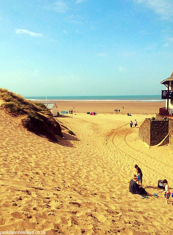 Croyde Bay Beach