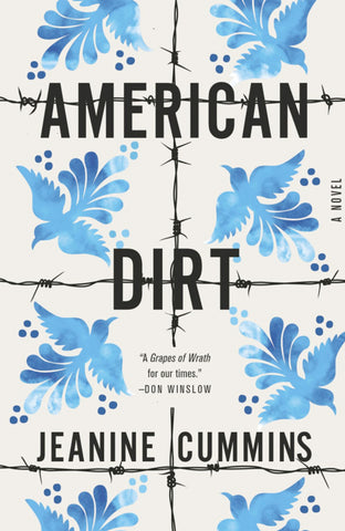 Amerinan Dirt By Jeanine Cummins 
