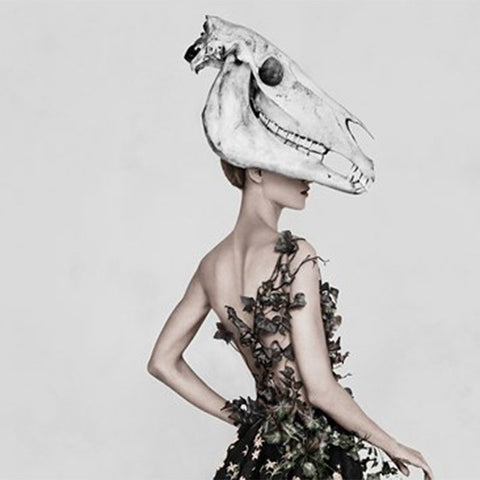 London Fashion: Fashioned from Nature Exhibition