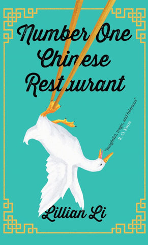 Number One Chinese restaurant by Lillian Li