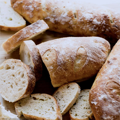 Simple Artisan Bread Recipe 