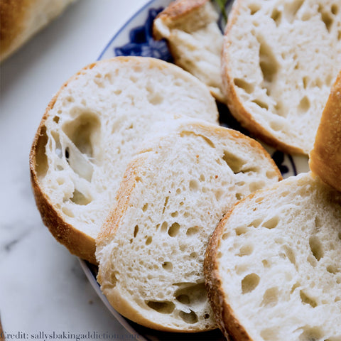 Simple Artisan Bread recipe 