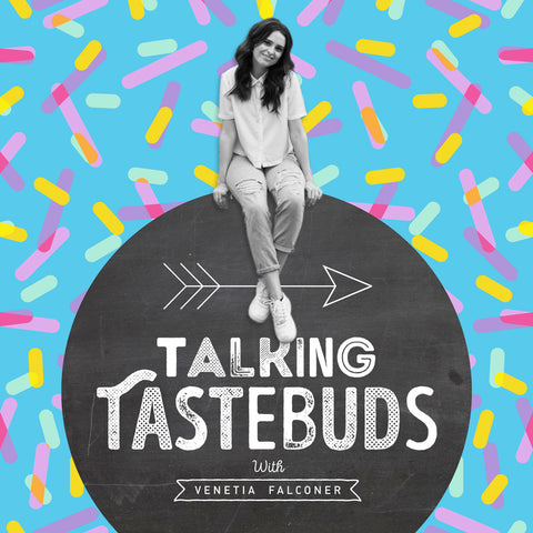 Talking Tastebuds Podcast 