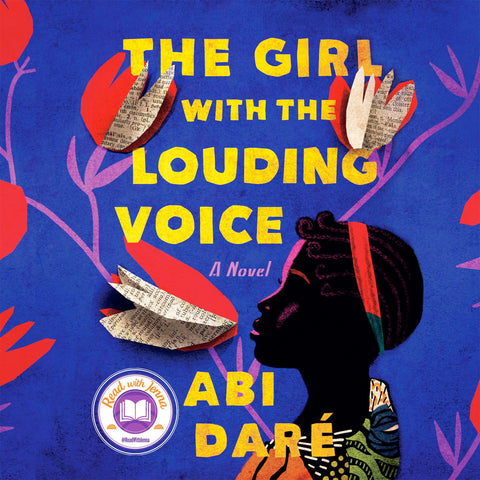 The Girl With The Louding Voice 