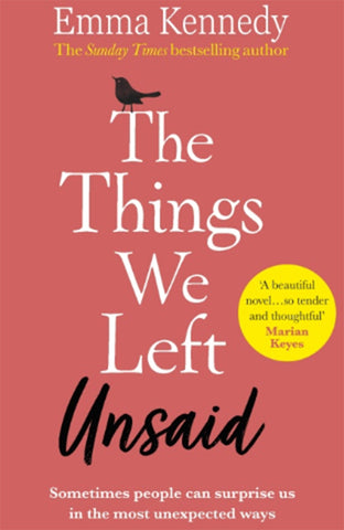 The Things We Left Unsaid by Emma Kennedy
