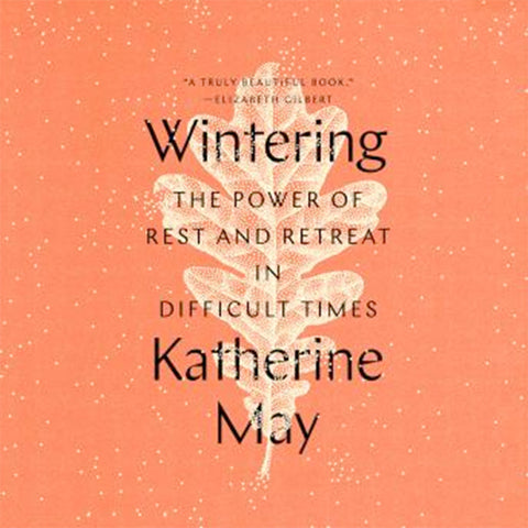 Iggy's Bookclub, Wintering by Katherine May