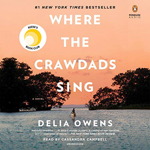 Where The Crawdads Sing by Delia Owens Book Review 