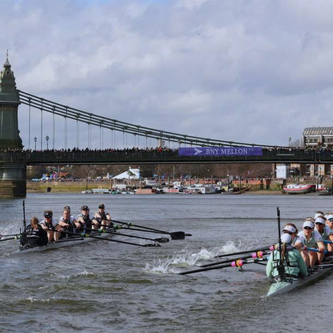 Oxford and Cambridge Boat Race