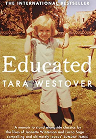 Educated By Tara Westover 