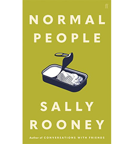 Normal People by Sally Rooney 