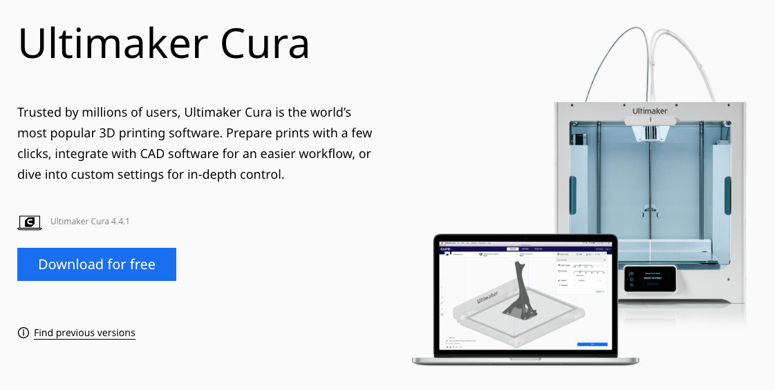 3D Printing Slicer Download  : A Slicer Software Cuts Up The.sTl File Into Different Parts According To The Layers To Be Printed.