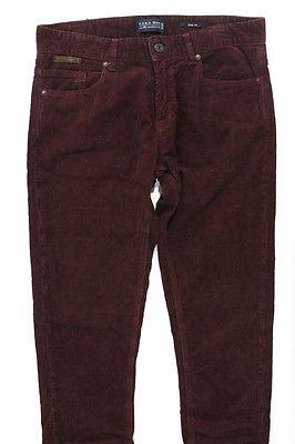 zara mens corduroy trousers