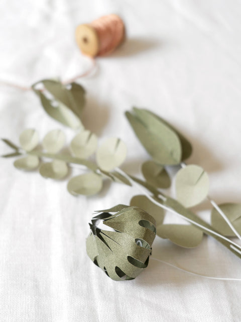 Paper Flower Picture DIY — TREND enterprises, Inc.