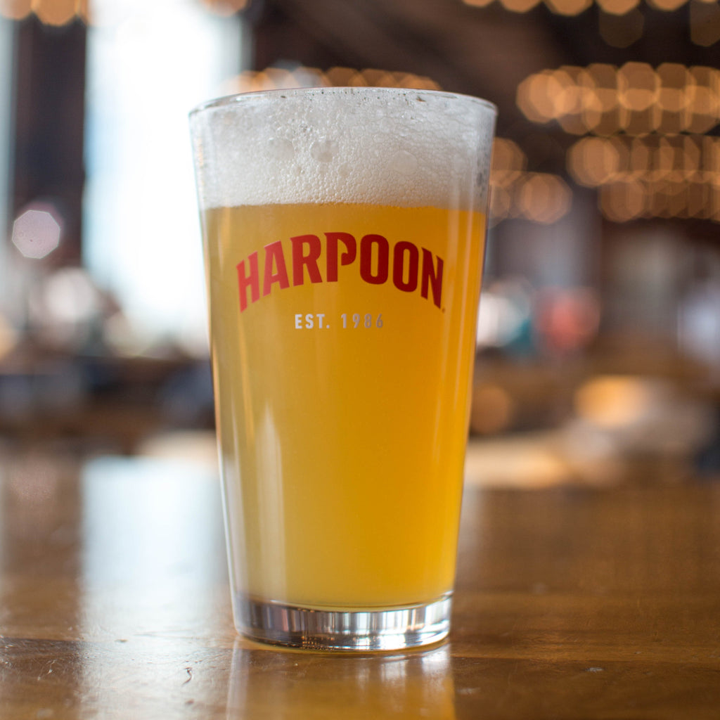harpoon brewery vt