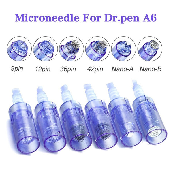 Dr.Pen A1/ A6 needle cartridges