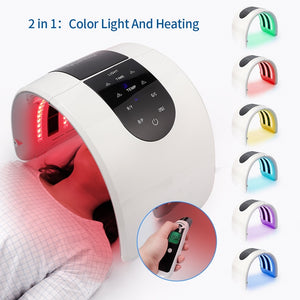 light therapy lamp for face