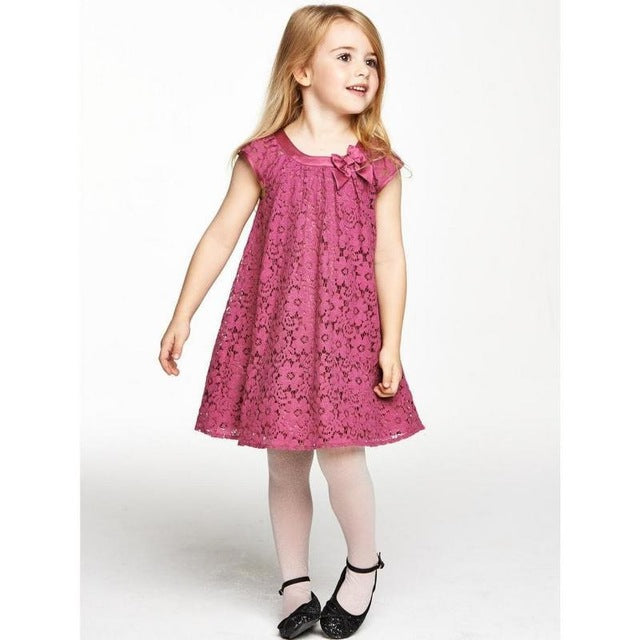 toddler girl casual dresses