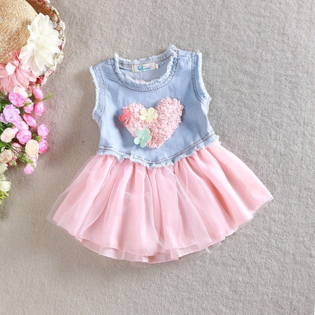 baby girl casual dresses