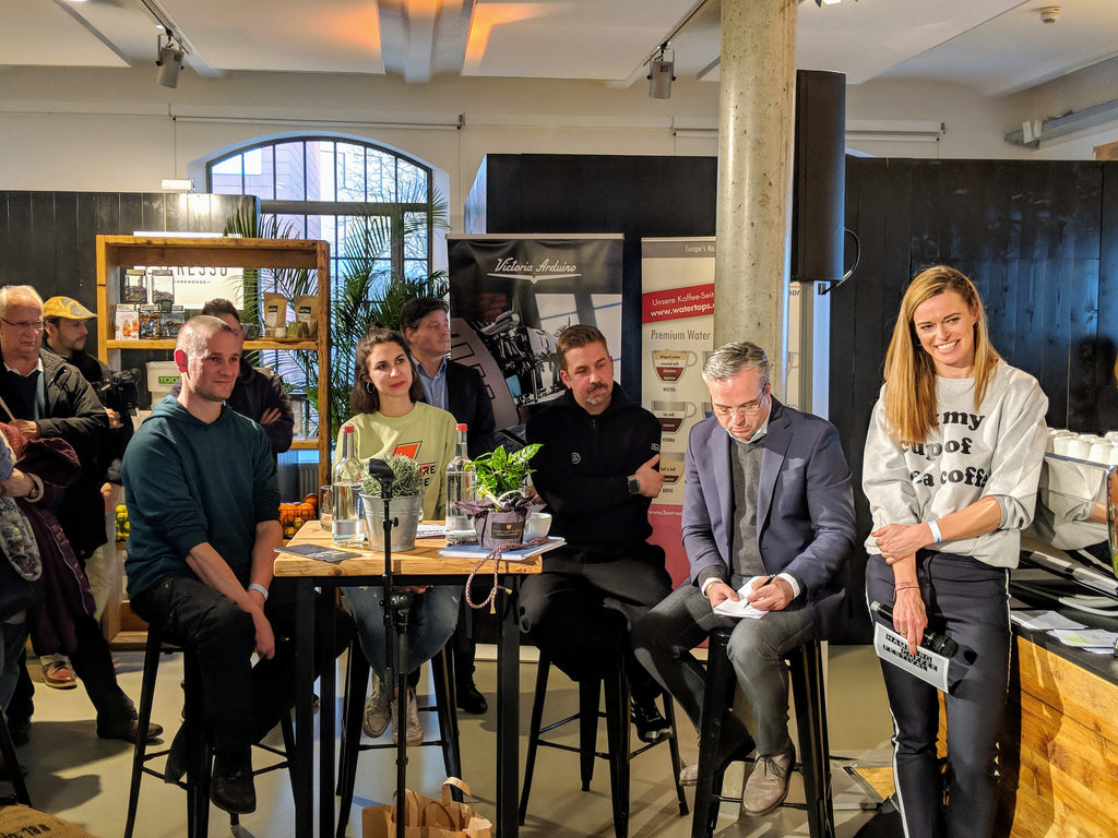 Jury Hamburg Coffee Festival