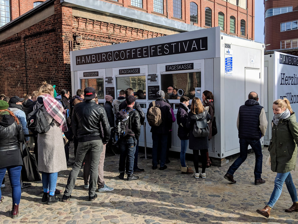 Hamburg Coffee Festival