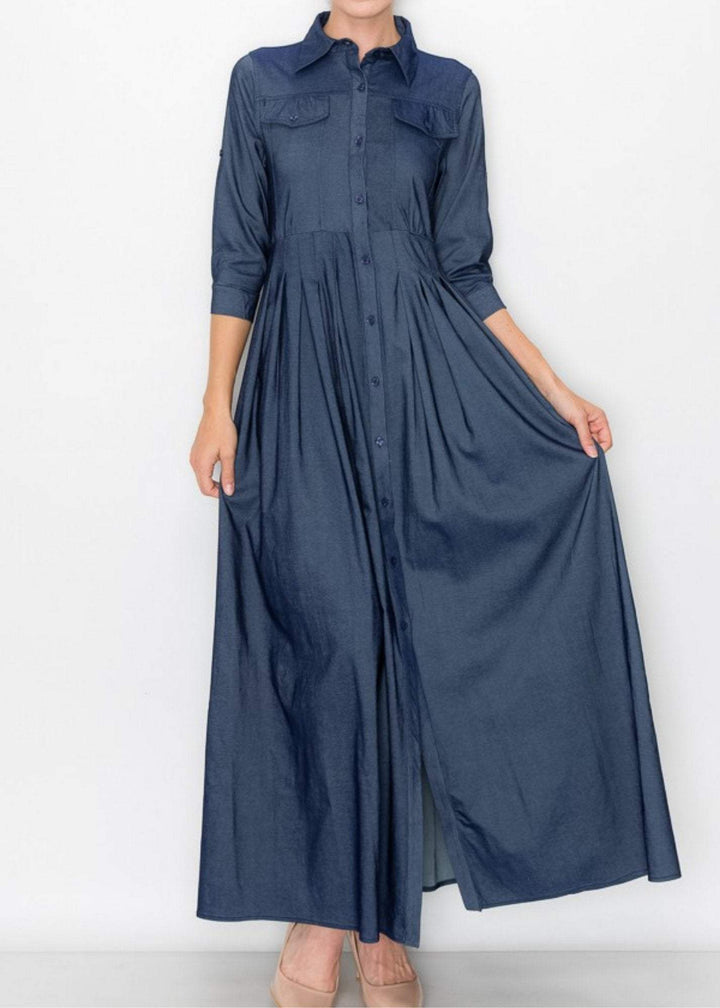 Shop Modest & Trendy Women's Maxi Skirts by Apostolic Clothing Company