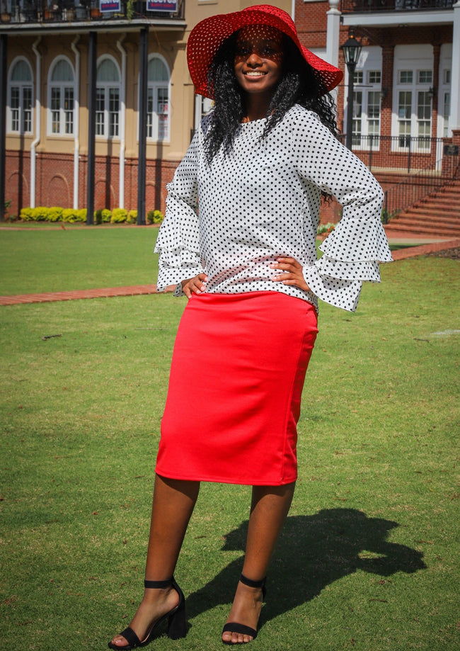 Modest Pencil Skirts | Knee Length Skirts | Office Skirts | Formal –  Apostolic Clothing Company