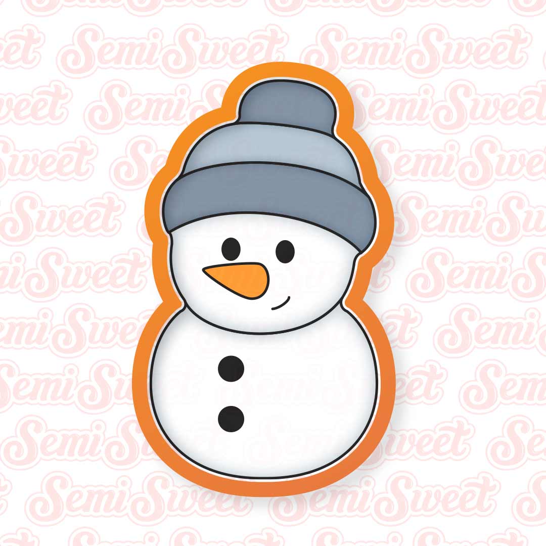 Snowman kit – Zamarron Designs