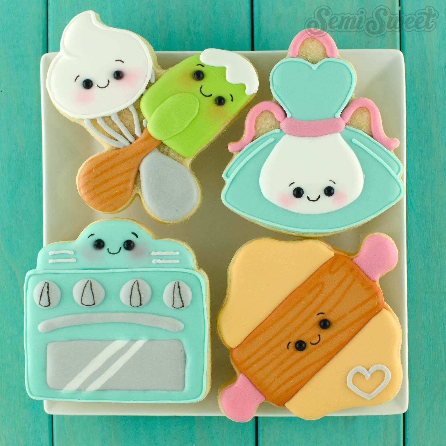 Pin on Cookie Decorating