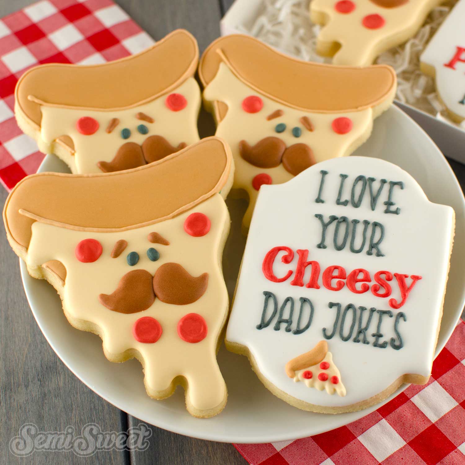 Reel Cool Dad Hand Lettered Cookie Cutter