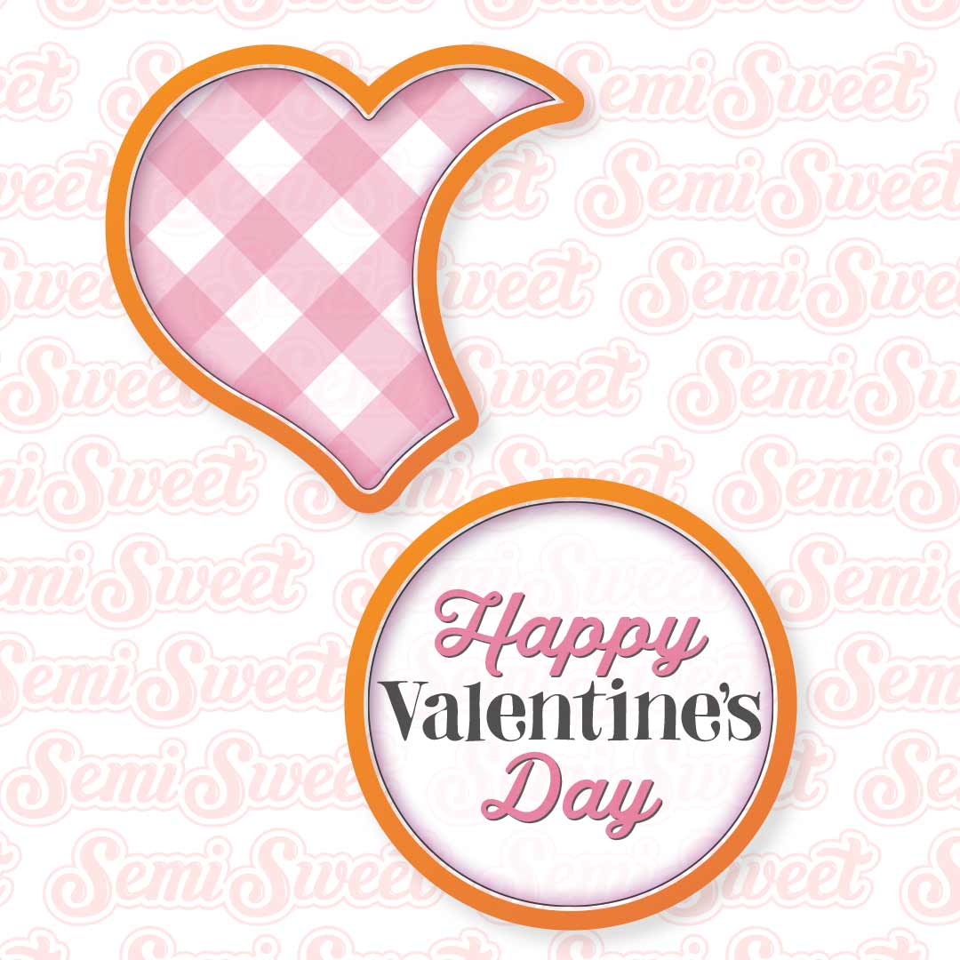 Happy Valentine's Day Stencil – sheyb