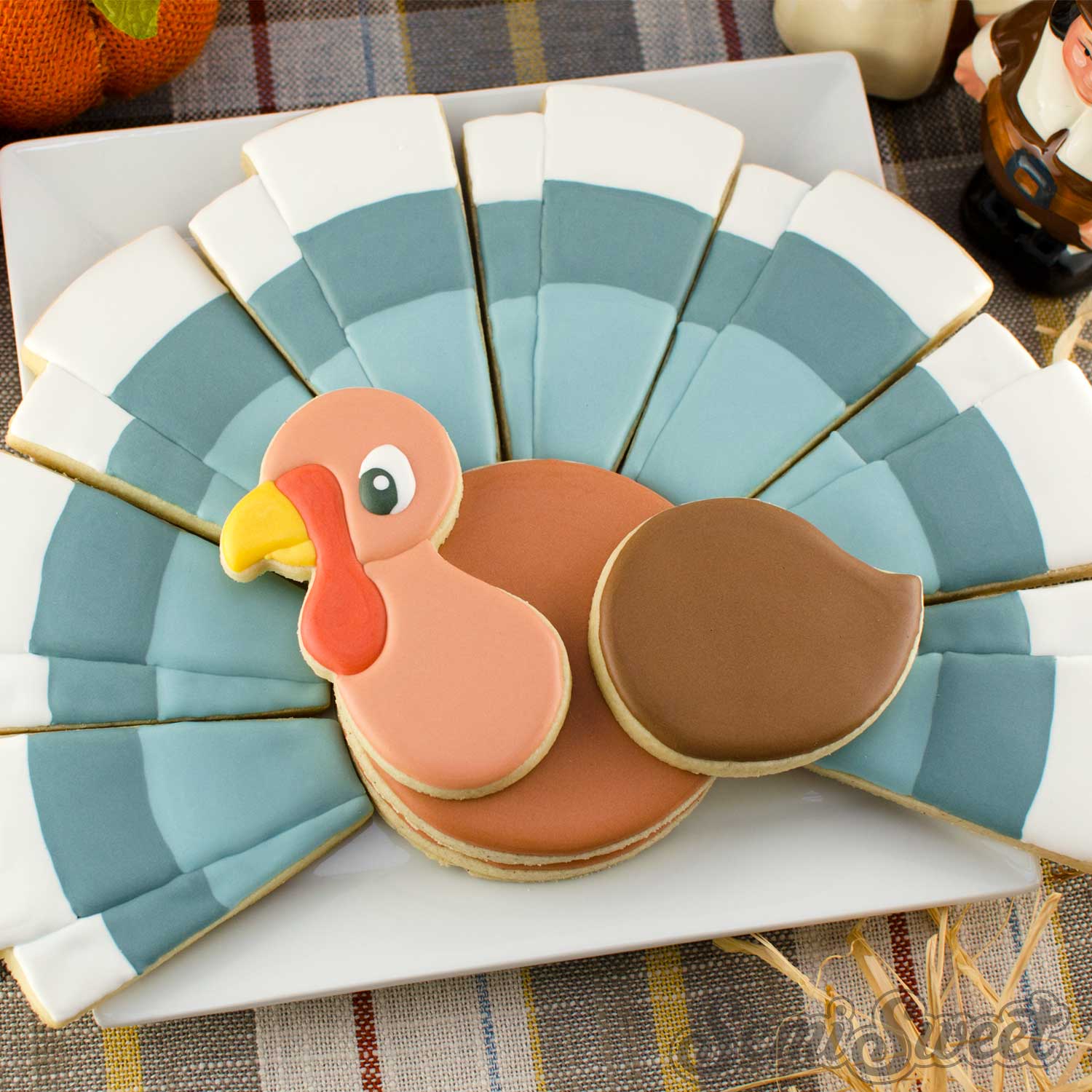 Turkey and Sandwich Cutter