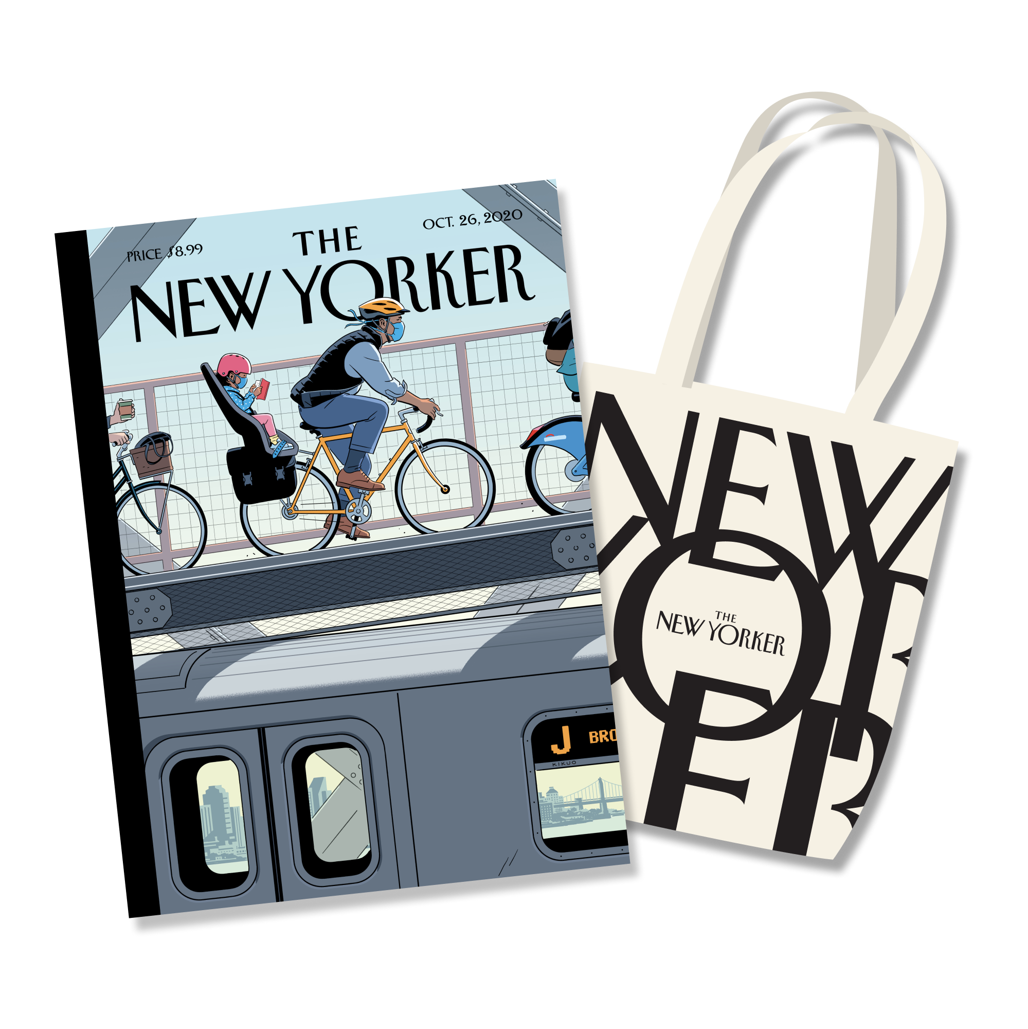 The New Yorker 2025 Calendar