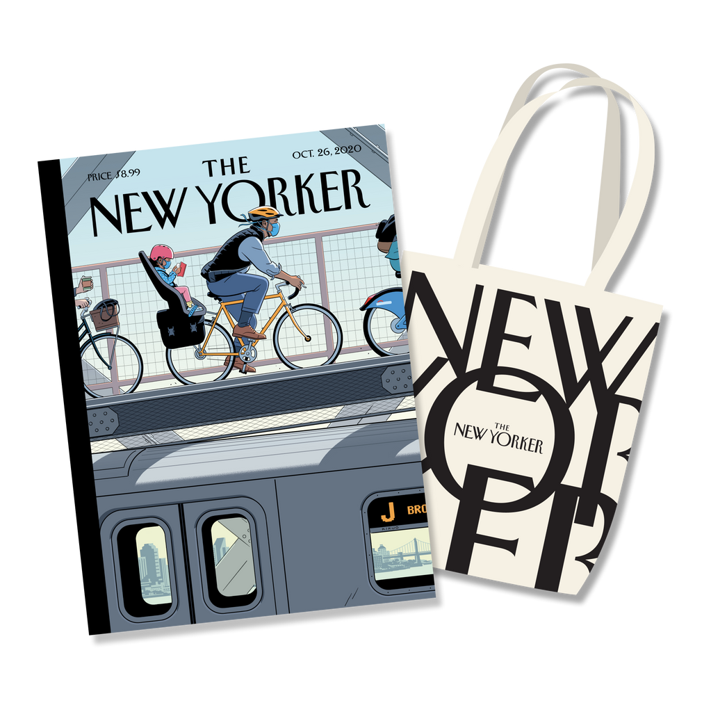 Subscription to The New Yorker The New Yorker Merch