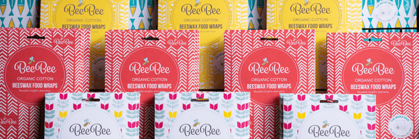 BeeBee Wraps Packaging