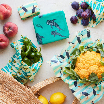 The Use of Beeswax Wraps and 10 Benefits - Green Whale