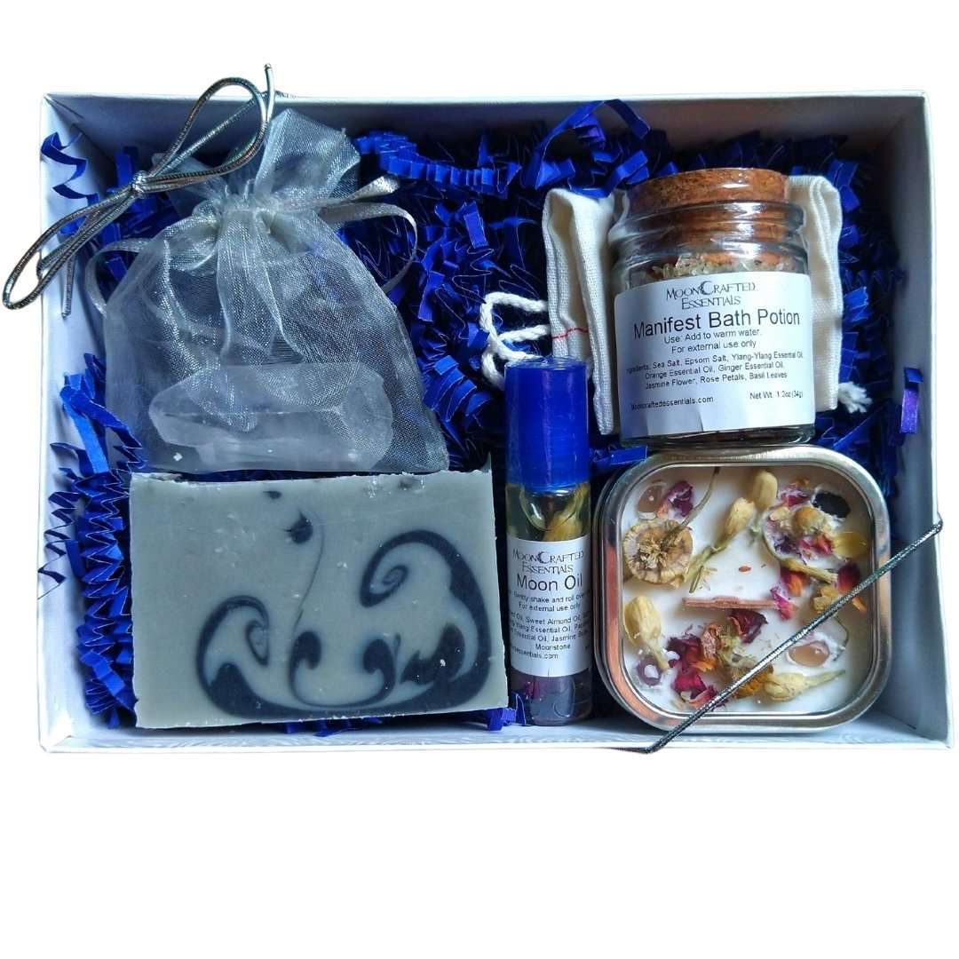 MoonCrafted Essentials:Full Moon Box,Gift Set