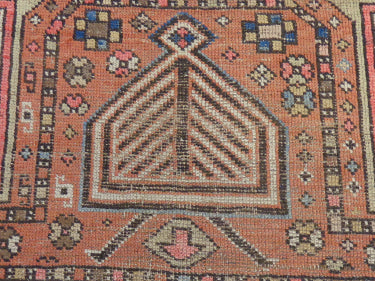 Caucasian Prayer rug amulet