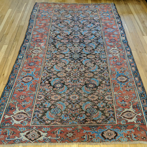 Persian Kurd Bidjar Rug