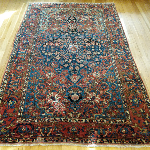 Persian Bakhtiari Rug