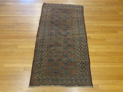 Antique Baluch Rug