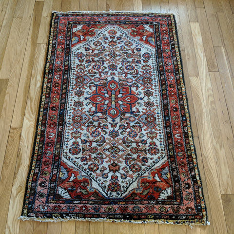 New Persian Hamedan rug picture