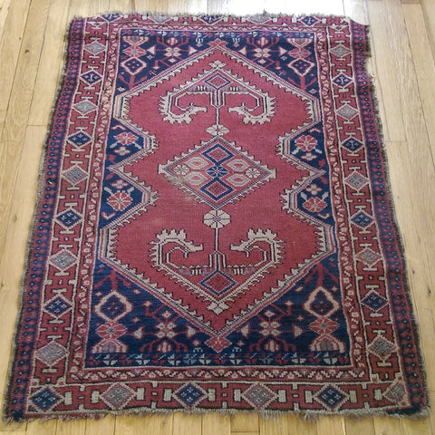 2x3 Afghan Rug Red Small Area Rugs 3x5 4x6 Oriental 