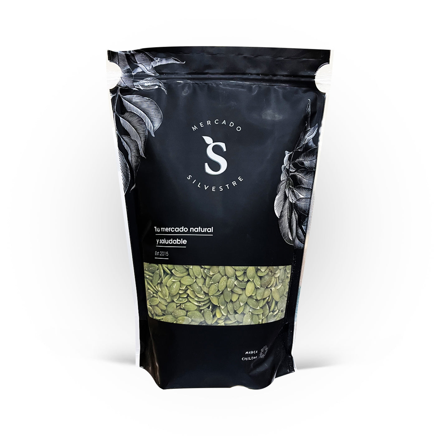 Semillas de sésamo negro 1 kg. – Agro Gourmet Chile