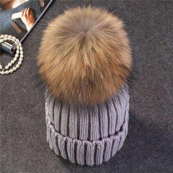 fur toque hat
